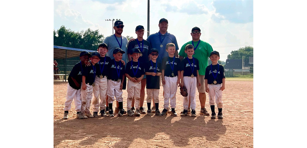 CP MN Marlins - 2023 Spring Postseason Tournament Champions