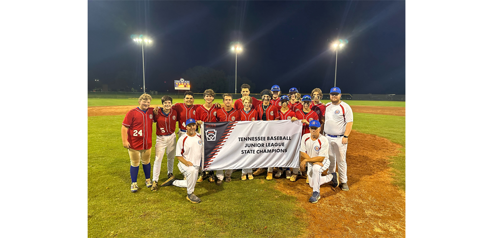 MURFREESBORO 14U ALL-STARS ARE STATE CHAMPS!