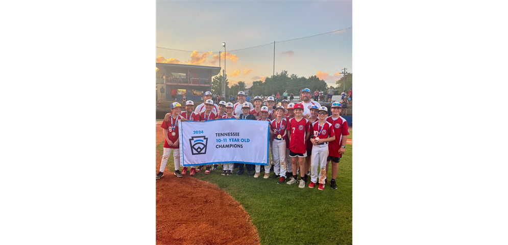 11U Wins State Championship!