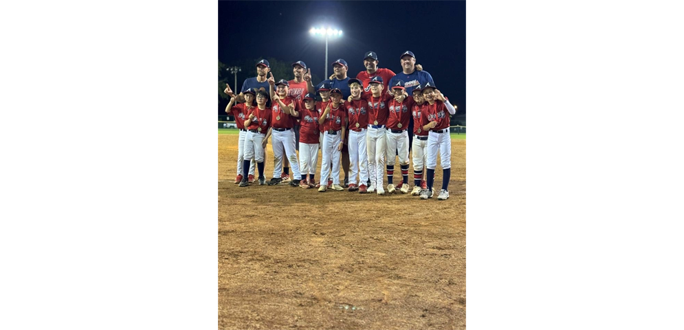 Braves - 2024 KP MN Regular Season & Tournament Champions