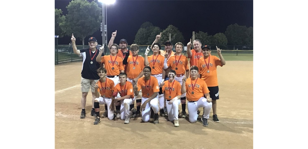 Giants - 2024 INT Regular Season & Tournament Champions