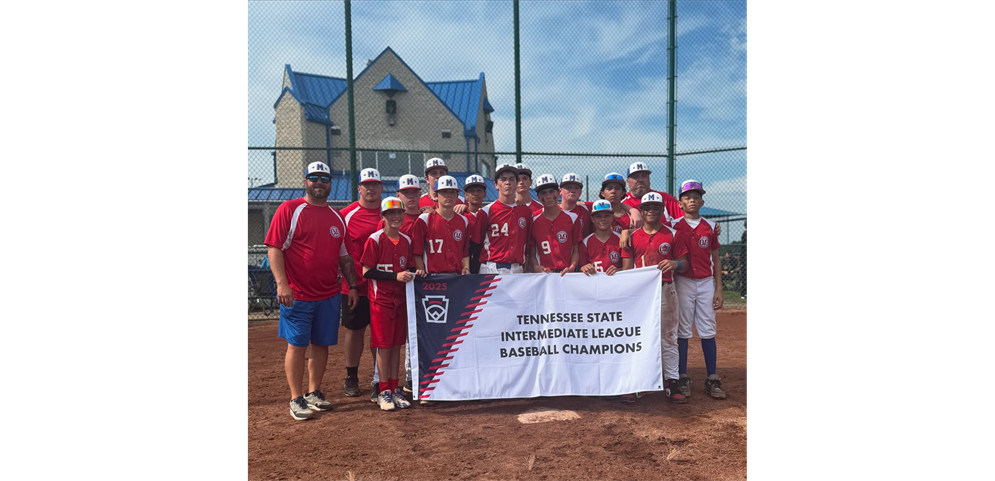 13U Wins State Championship!