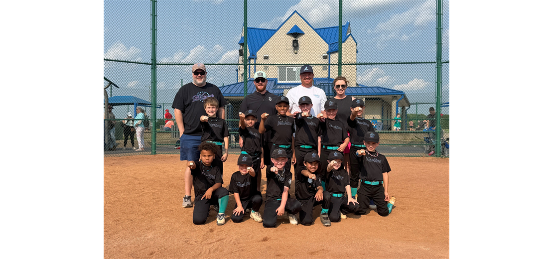 Marlins - 2025 CP MAJ Regular Season Champions	
