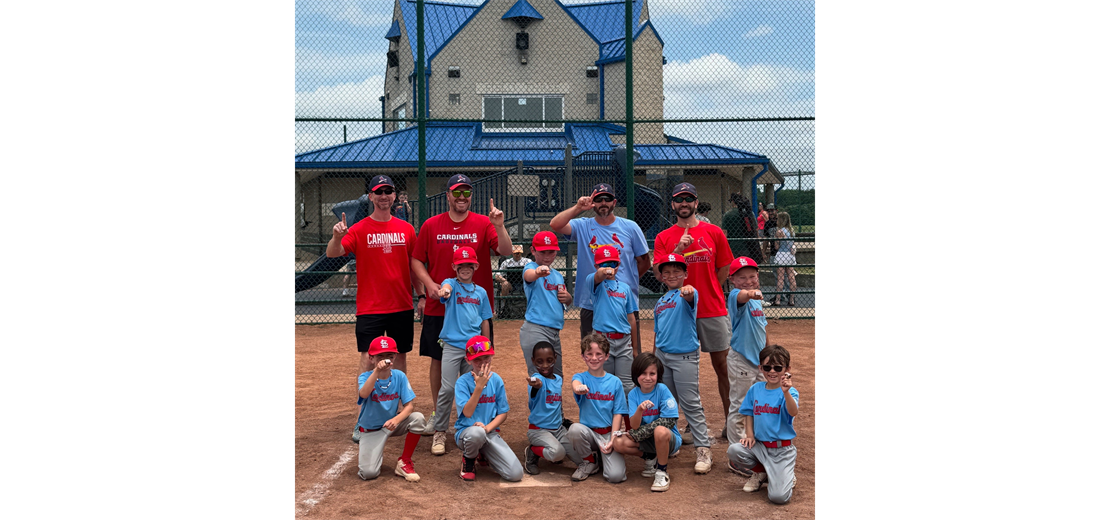 Cardinals - 2025 CP MAJ Silver Tournament Champions	