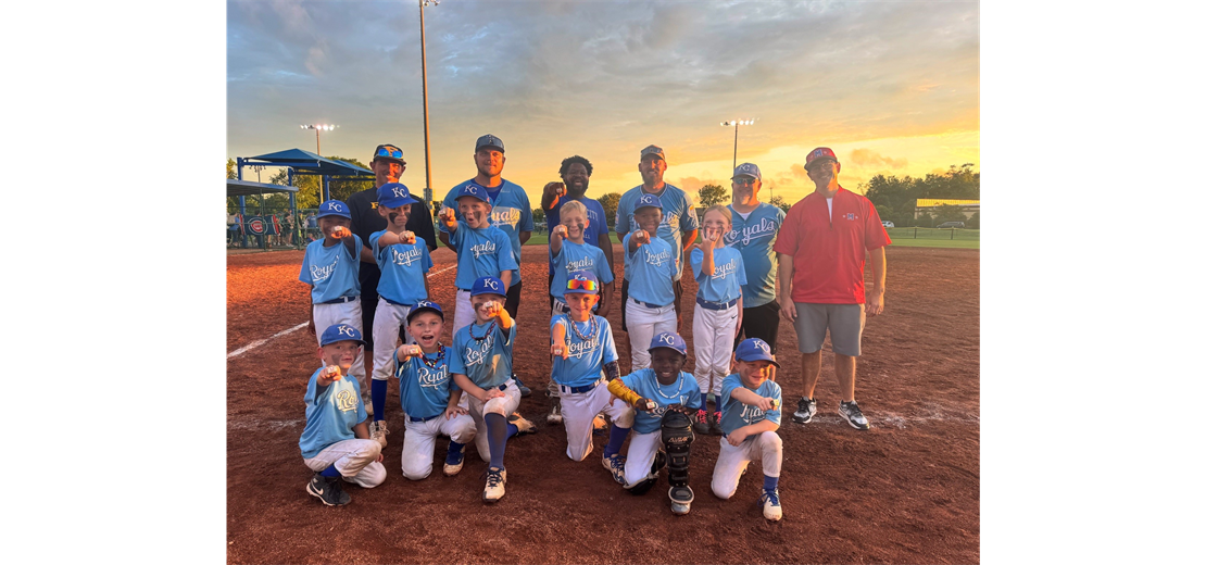 Royals - 2025 CP MAJ Gold Tournament Champions	