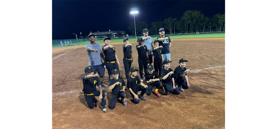 Pirates - 2025 KP MN Gold Tournament Champions	