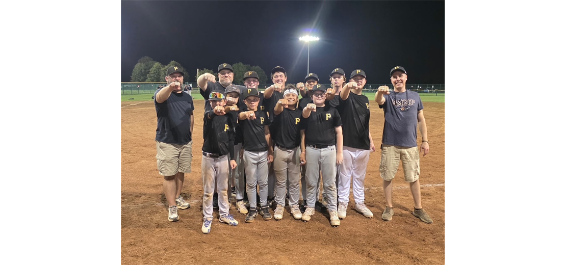Pirates - 2025 INT Tournament Champions