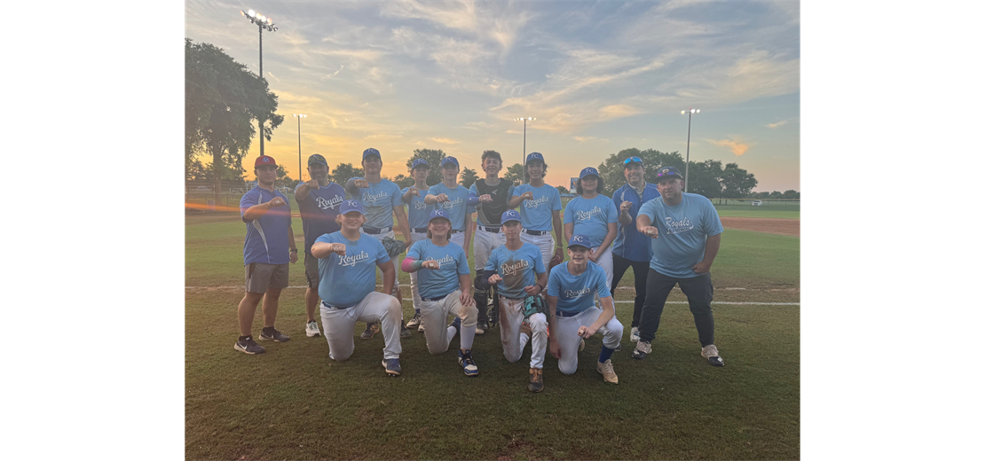 Royals - 2025 SNR Regular Season Champions