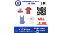 MLL Team Store is Open!!! - Order by Sunday